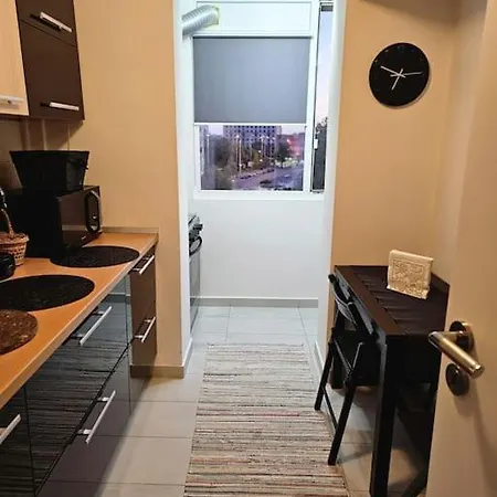 Modern & Cozy 2 아파트 부쿠레슈티