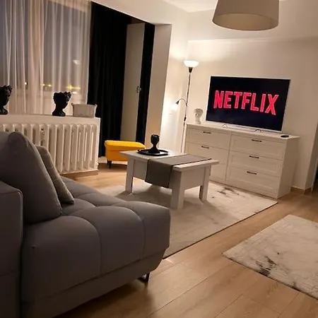 Modern & Cozy 2 * Bucharest
