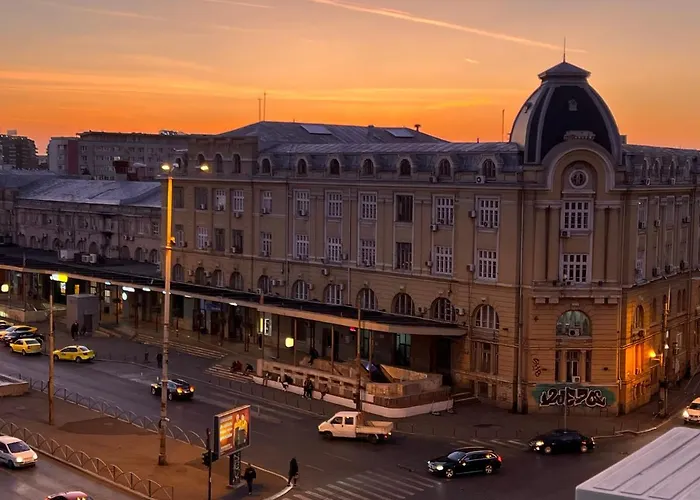 Modern & Cozy 2 Apartament Bucureşti