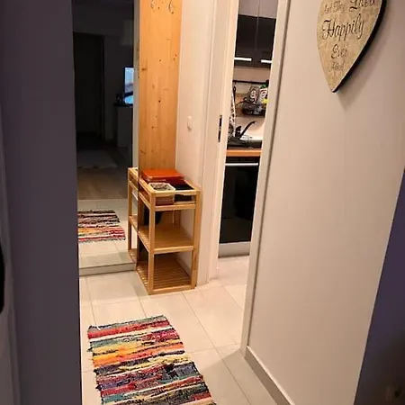 Apartment Modern & Cozy 2 Bukarest