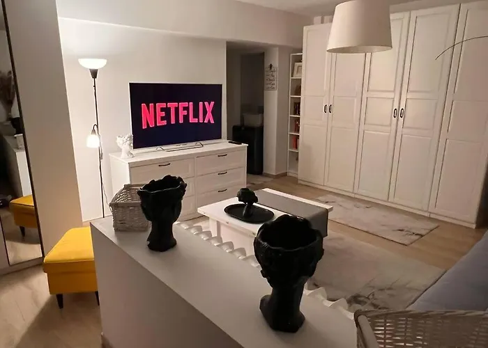 Modern & Cozy 2 Apartmán *