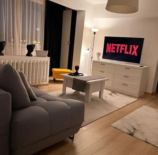 Modern & Cozy 2 * Bucharest