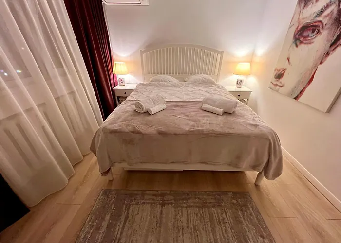 Modern & Cozy 2 Appartement Boekarest